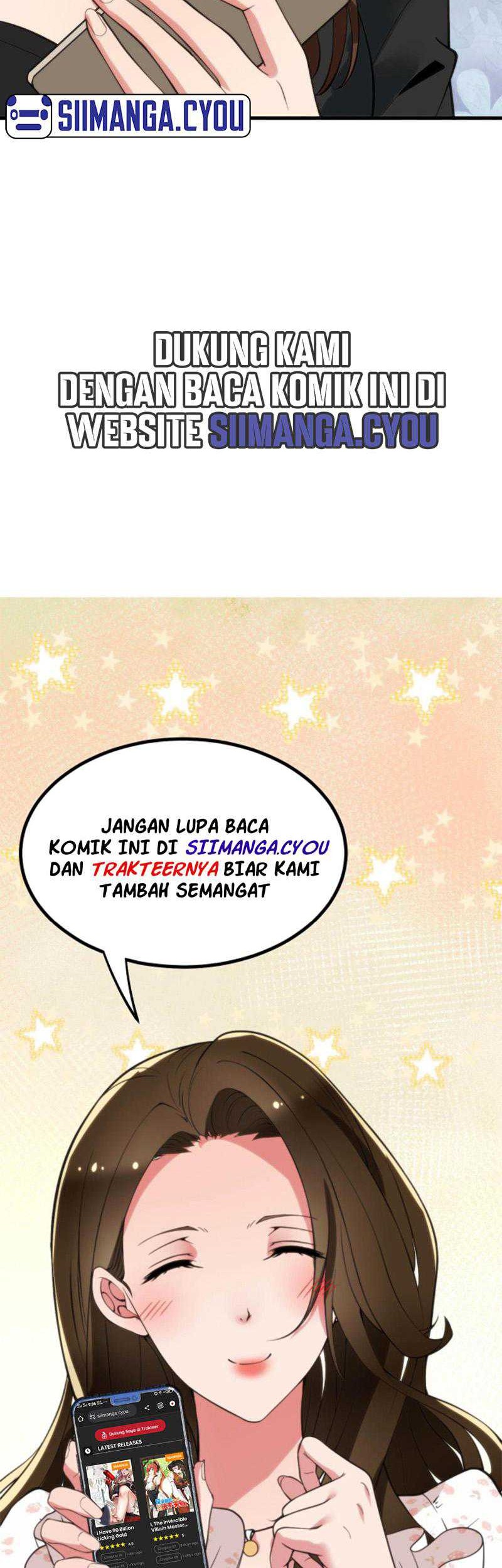 I Have 90 Billion Licking Gold Chapter 85 - halaman 21