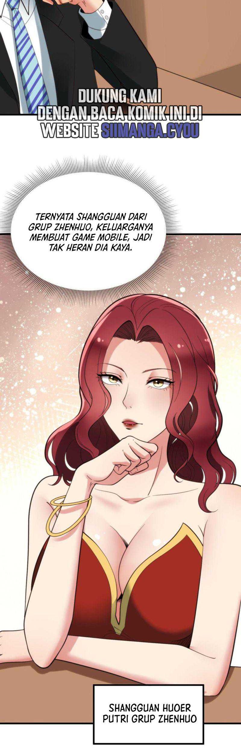 I Have 90 Billion Licking Gold Chapter 85 - halaman 3