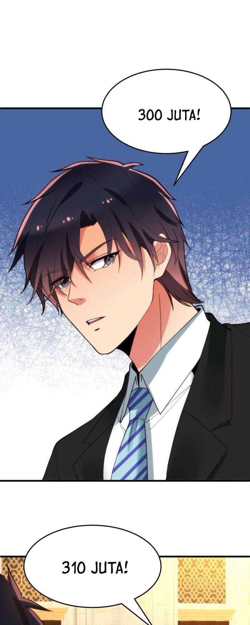 I Have 90 Billion Licking Gold Chapter 85 - halaman 4