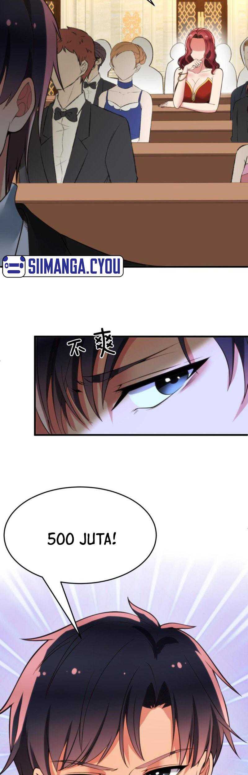 I Have 90 Billion Licking Gold Chapter 85 - halaman 5