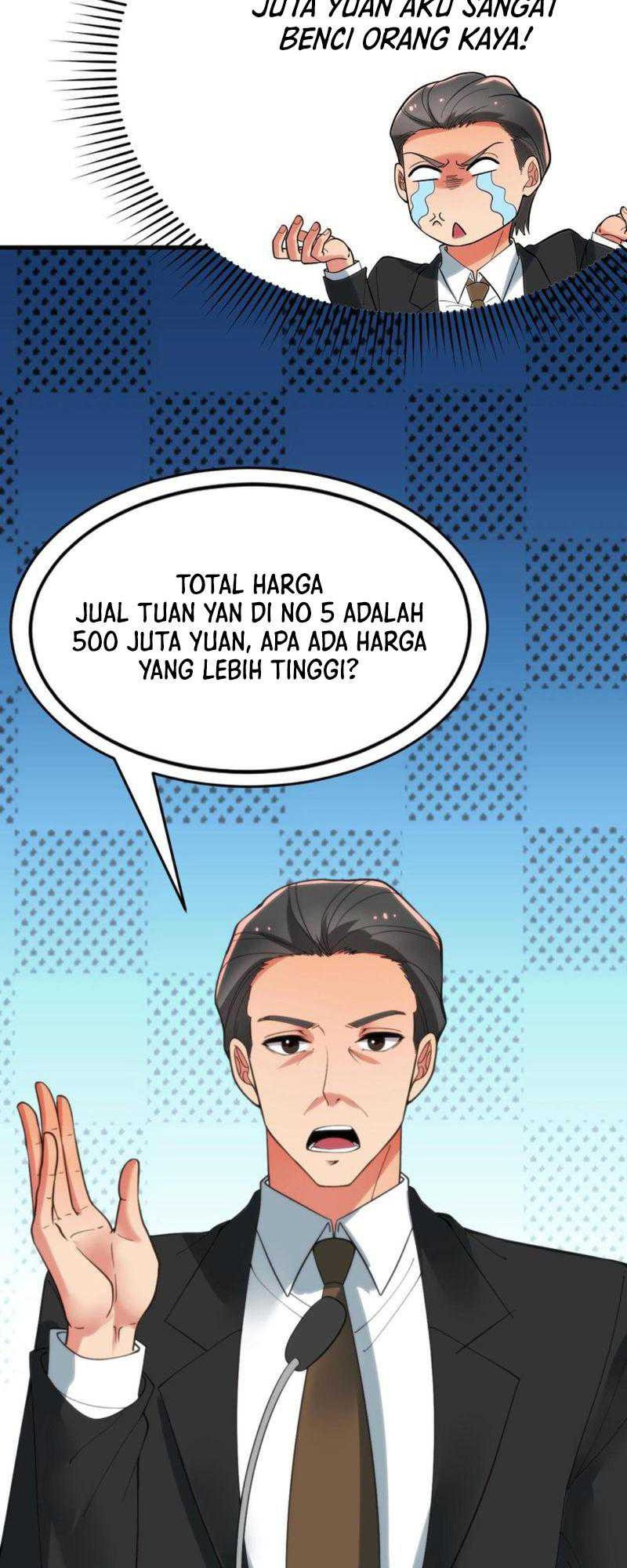 I Have 90 Billion Licking Gold Chapter 85 - halaman 7