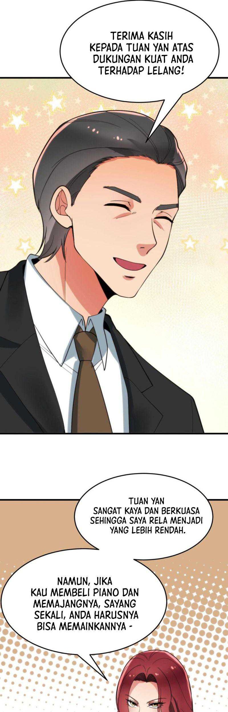 I Have 90 Billion Licking Gold Chapter 85 - halaman 9