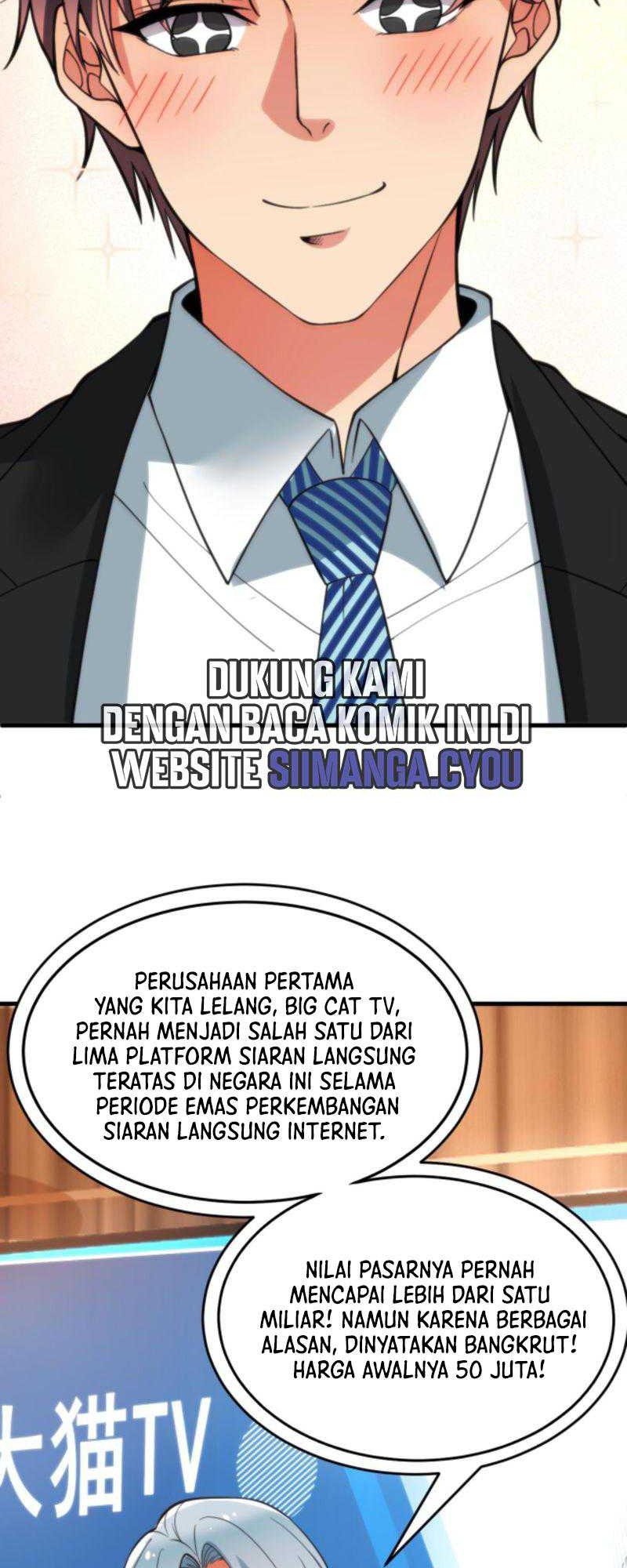 I Have 90 Billion Licking Gold Chapter 86 - halaman 10