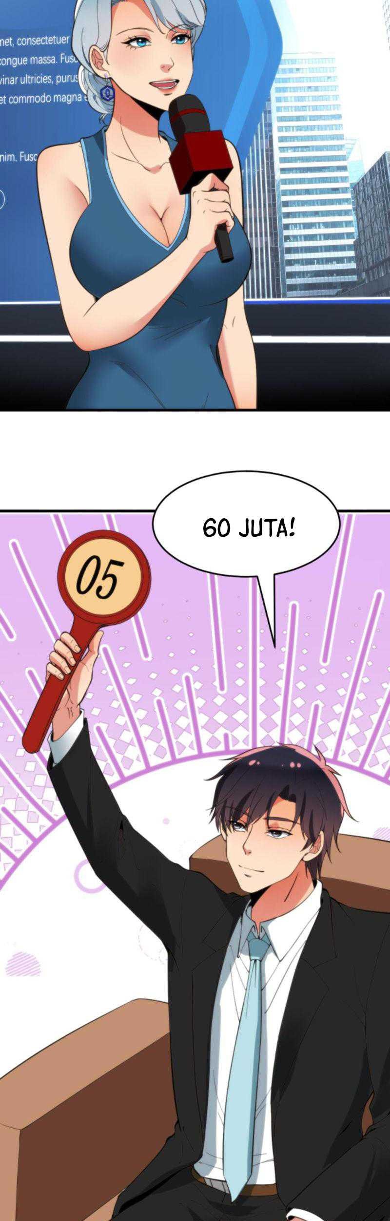 I Have 90 Billion Licking Gold Chapter 86 - halaman 11