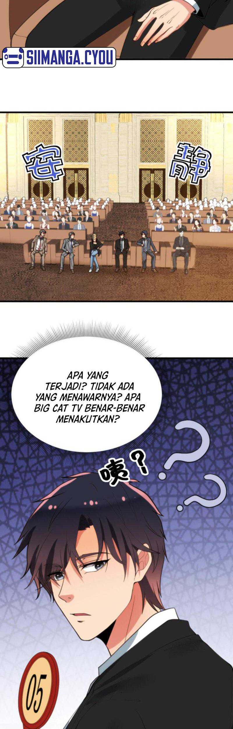 I Have 90 Billion Licking Gold Chapter 86 - halaman 12