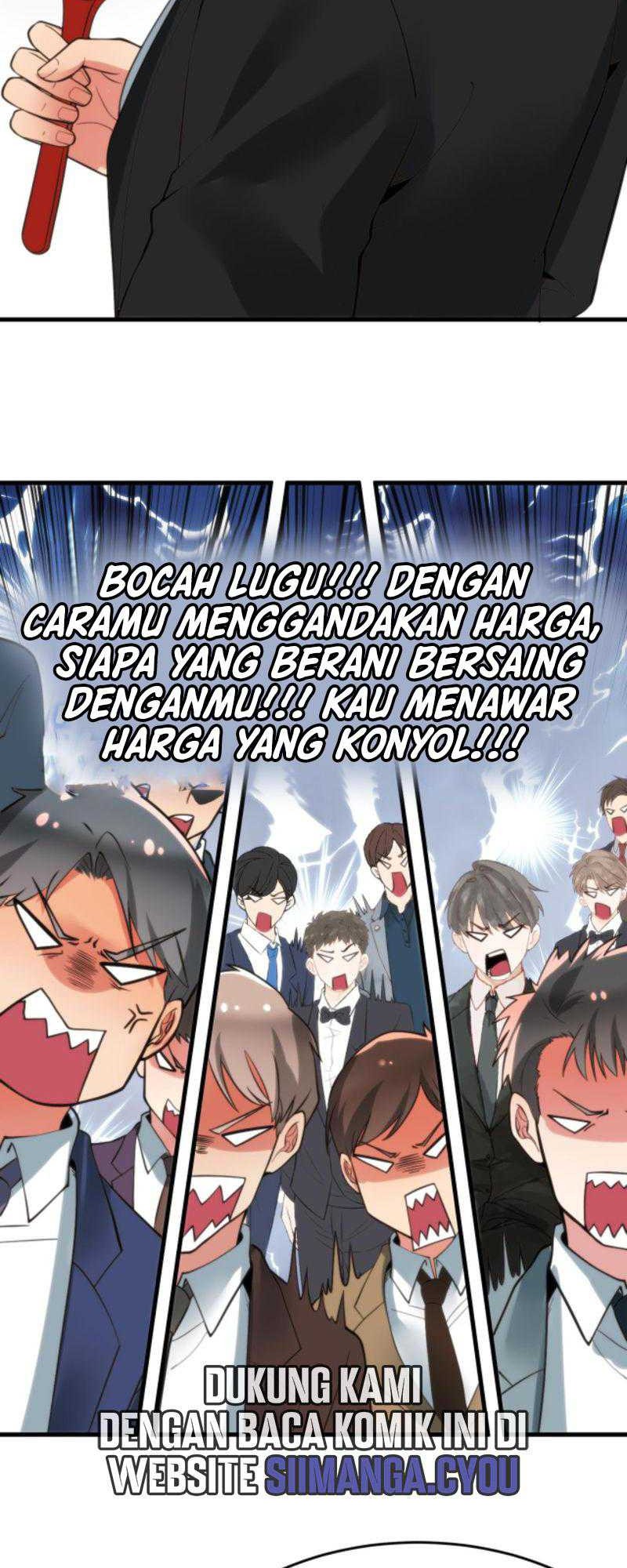 I Have 90 Billion Licking Gold Chapter 86 - halaman 13