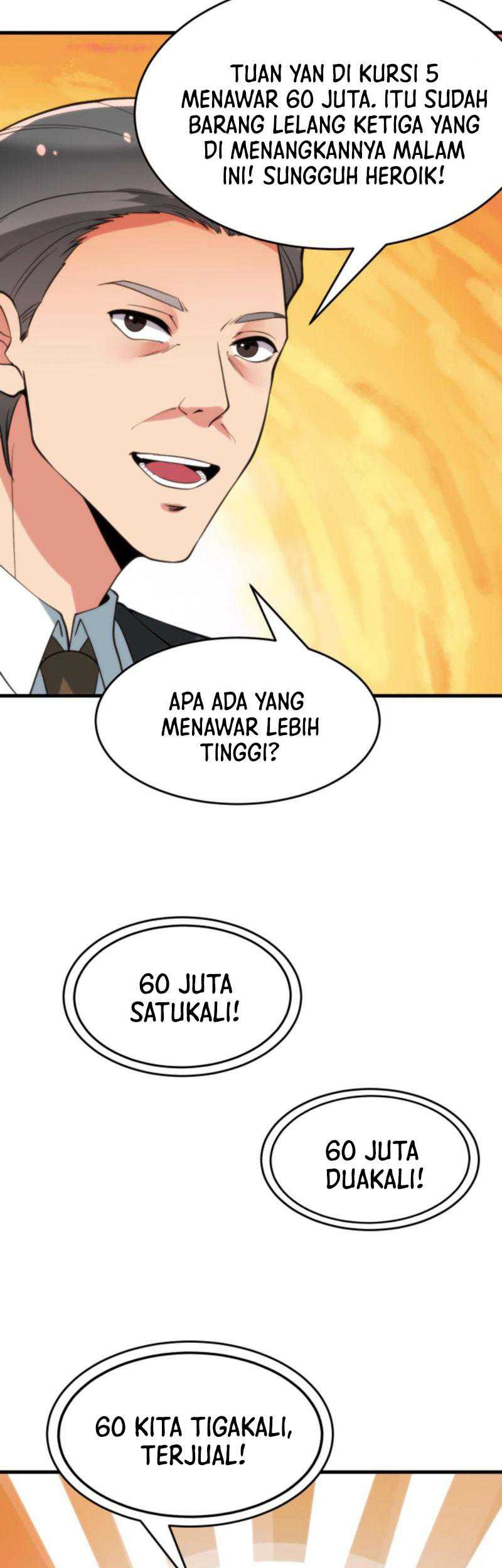 I Have 90 Billion Licking Gold Chapter 86 - halaman 14