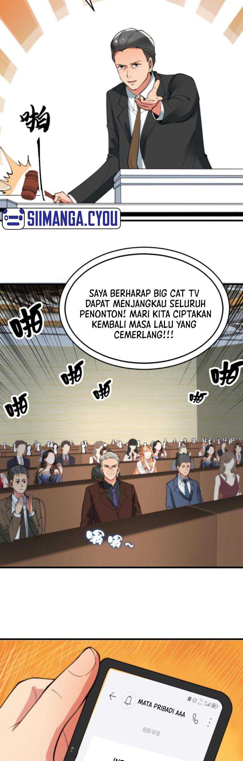 I Have 90 Billion Licking Gold Chapter 86 - halaman 15
