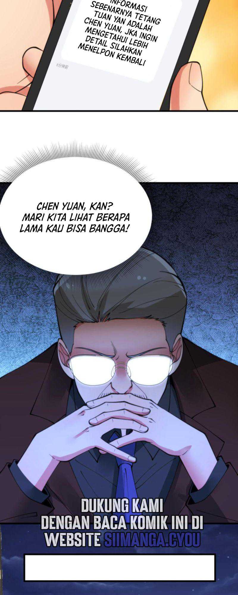 I Have 90 Billion Licking Gold Chapter 86 - halaman 16