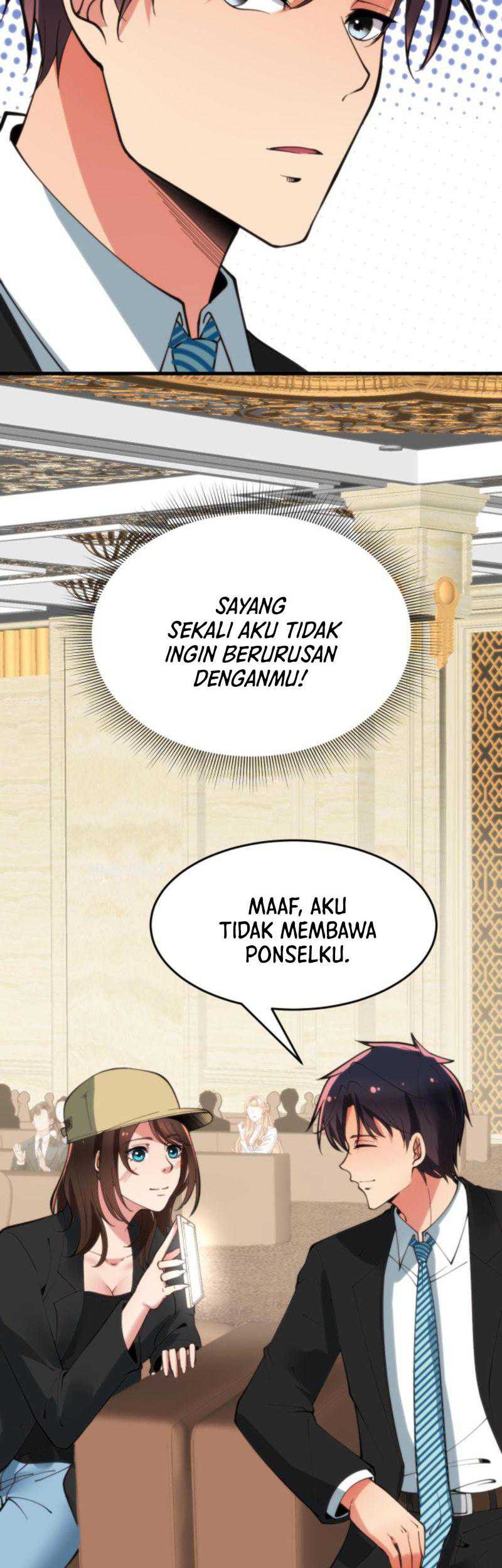 I Have 90 Billion Licking Gold Chapter 86 - halaman 3