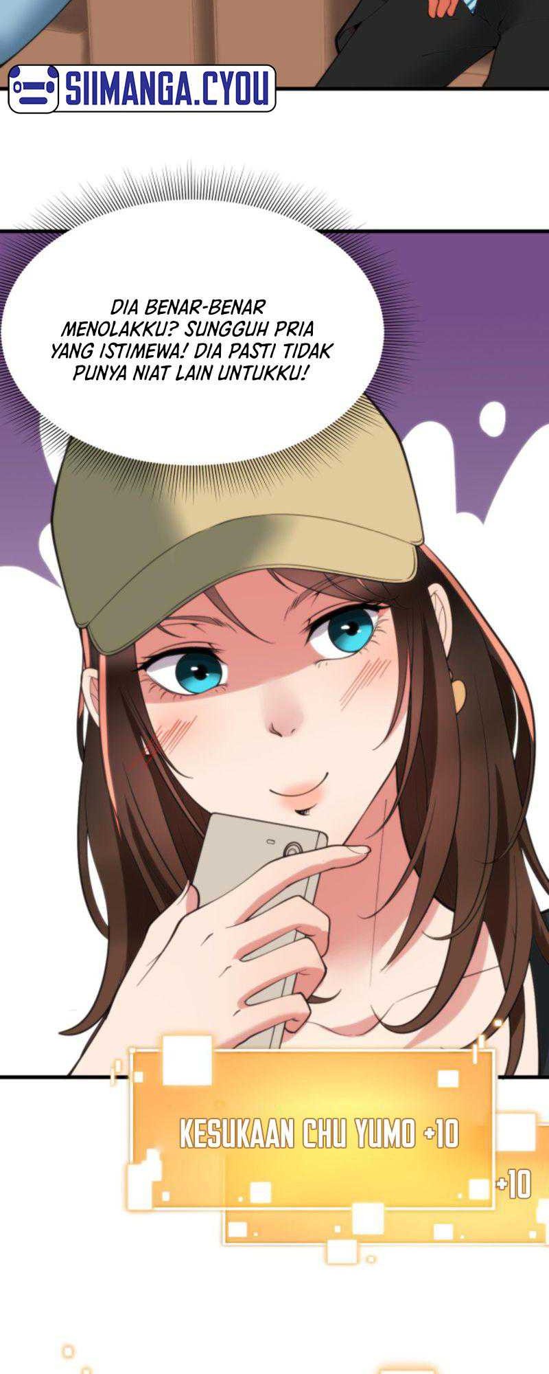 I Have 90 Billion Licking Gold Chapter 86 - halaman 4