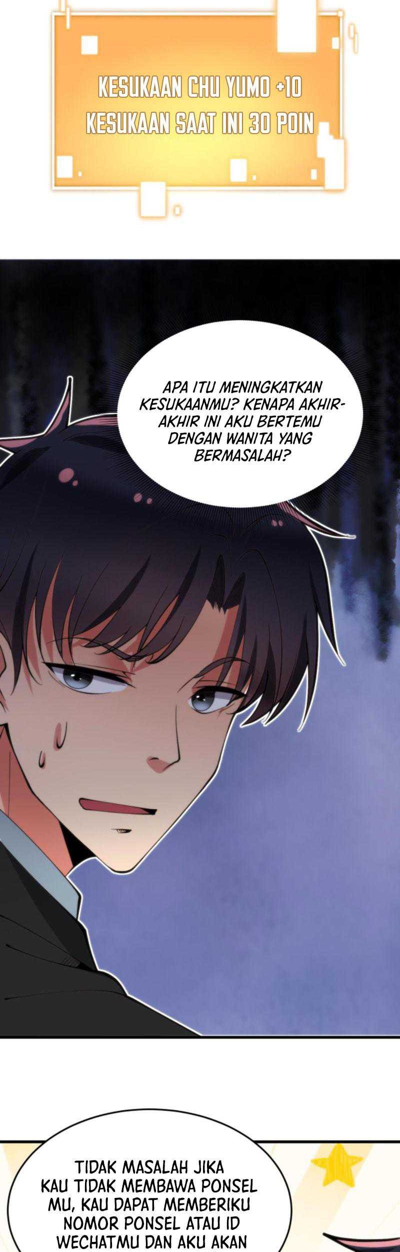 I Have 90 Billion Licking Gold Chapter 86 - halaman 5