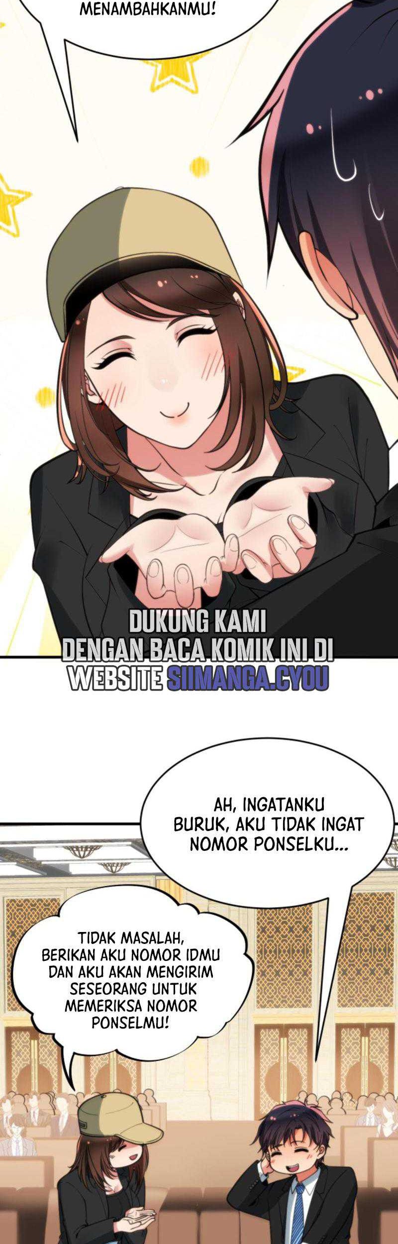 I Have 90 Billion Licking Gold Chapter 86 - halaman 6