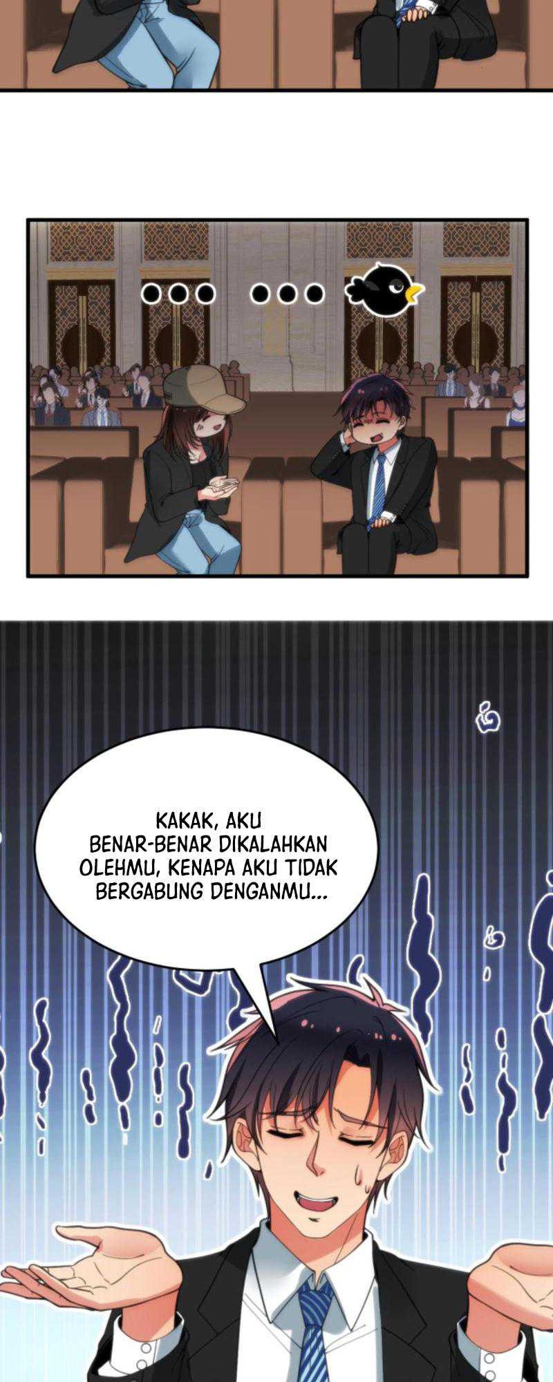 I Have 90 Billion Licking Gold Chapter 86 - halaman 7