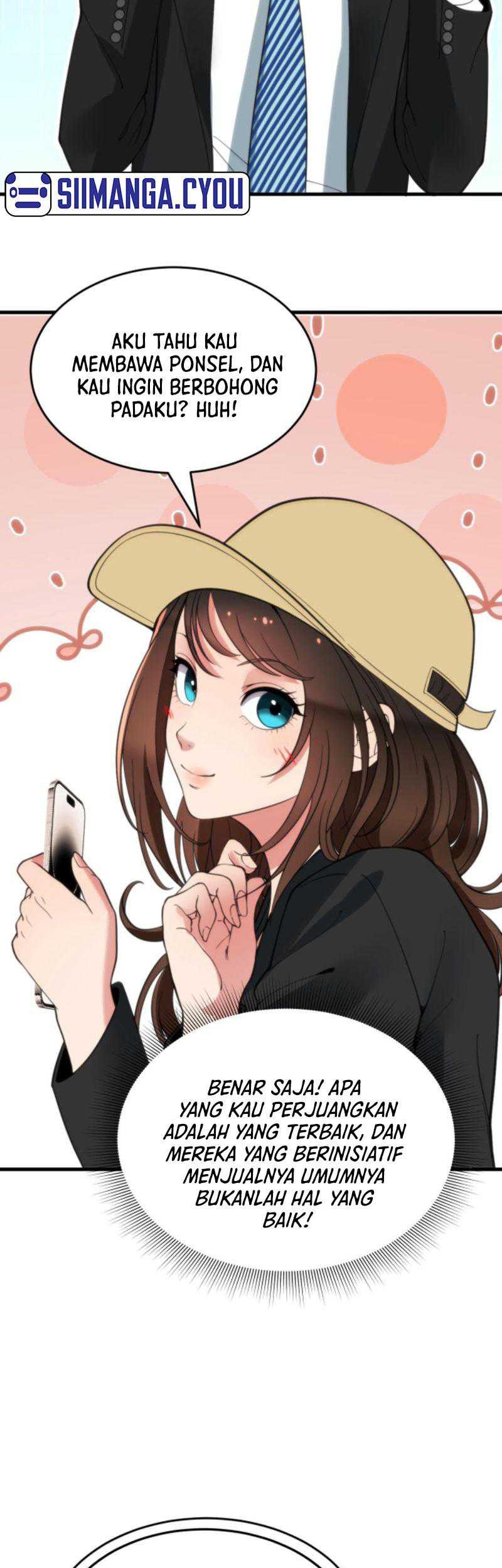 I Have 90 Billion Licking Gold Chapter 86 - halaman 8
