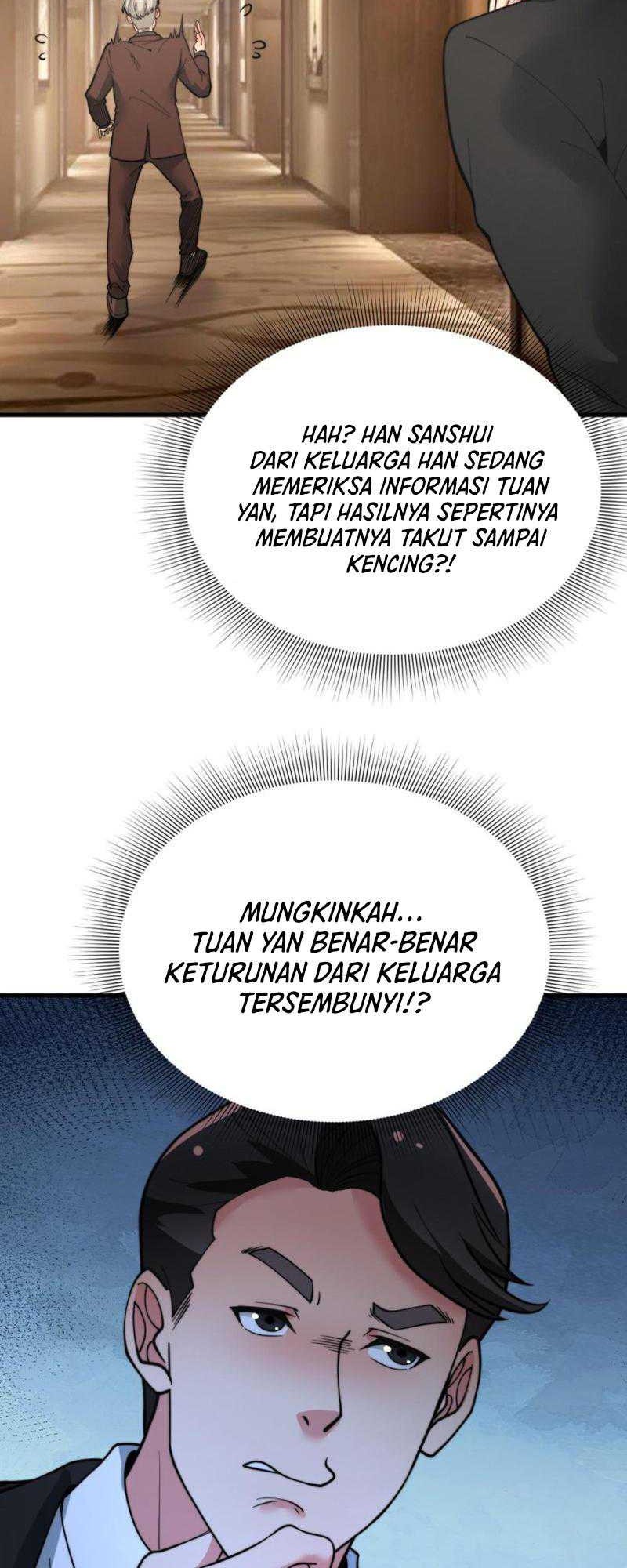 I Have 90 Billion Licking Gold Chapter 87 - halaman 10