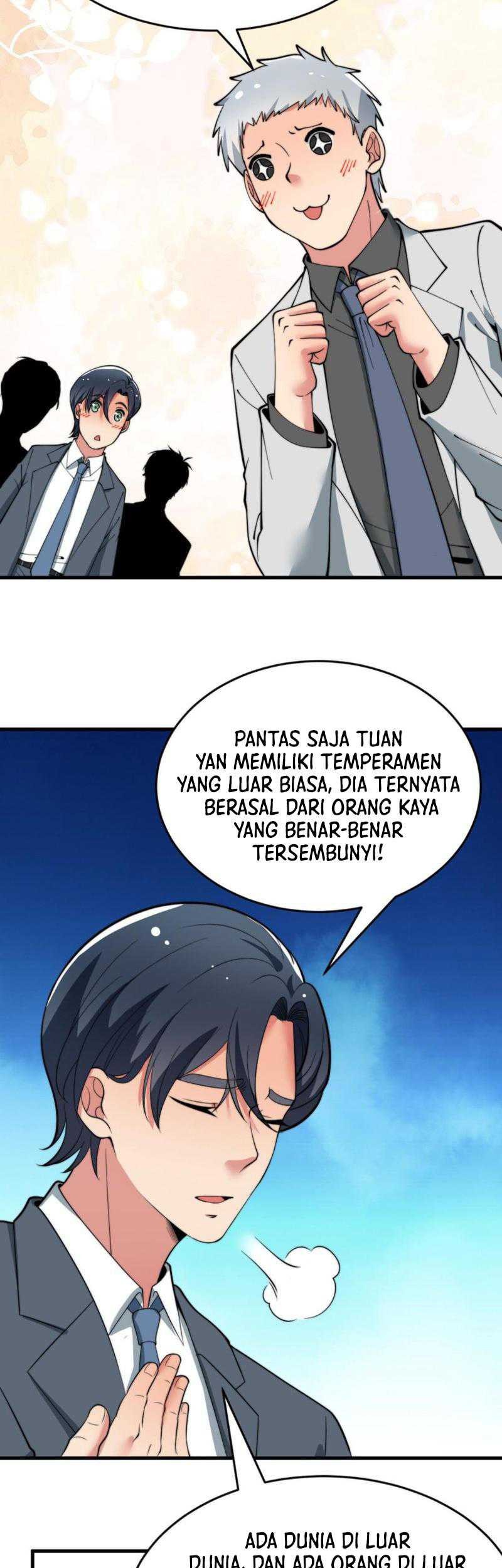 I Have 90 Billion Licking Gold Chapter 87 - halaman 14