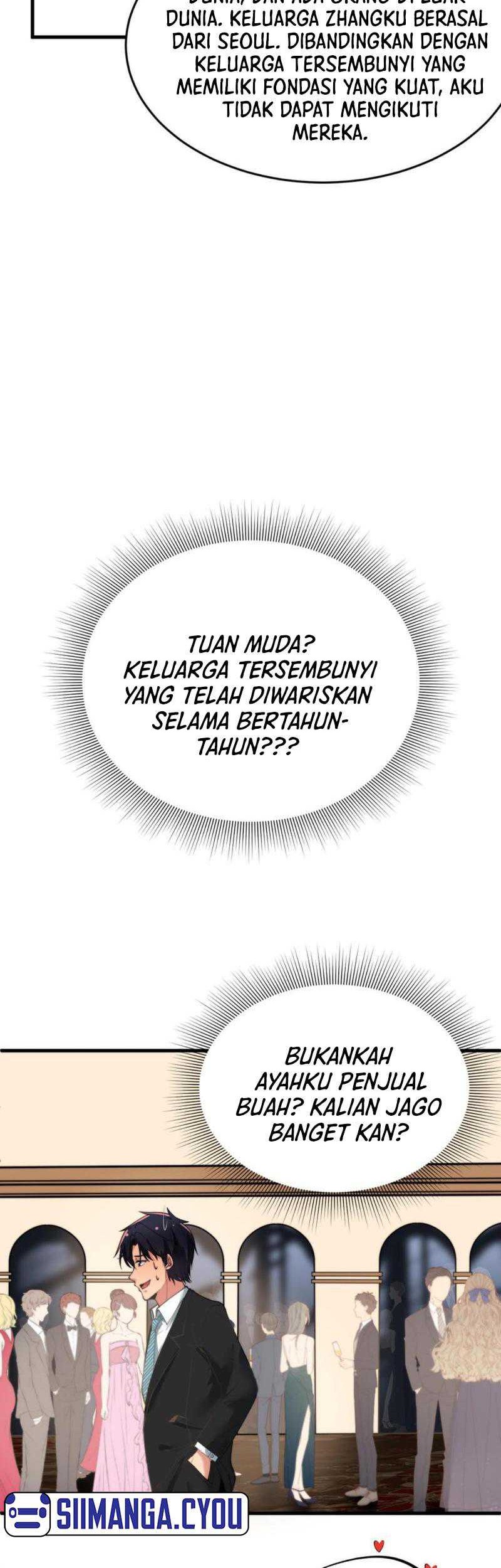 I Have 90 Billion Licking Gold Chapter 87 - halaman 15