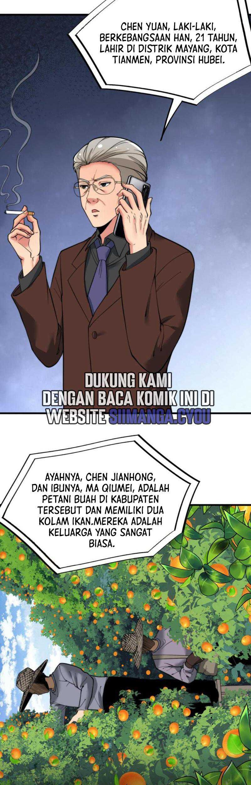 I Have 90 Billion Licking Gold Chapter 87 - halaman 3