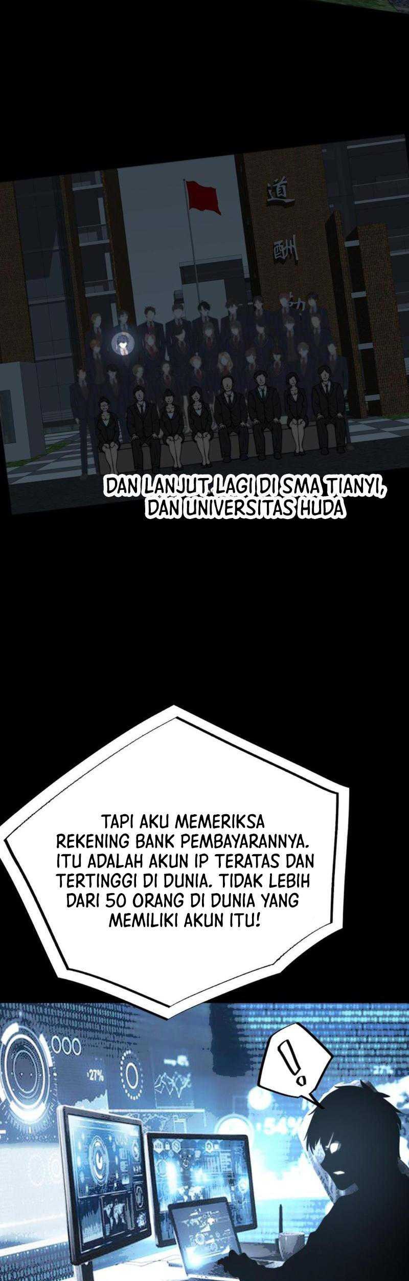 I Have 90 Billion Licking Gold Chapter 87 - halaman 5