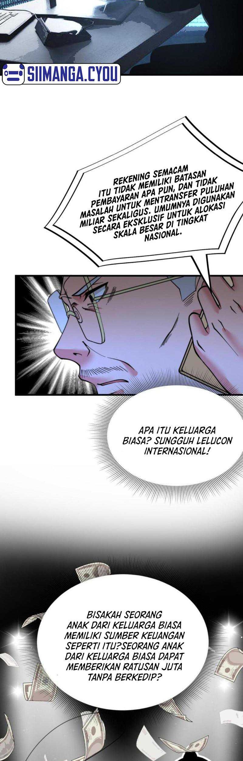 I Have 90 Billion Licking Gold Chapter 87 - halaman 6