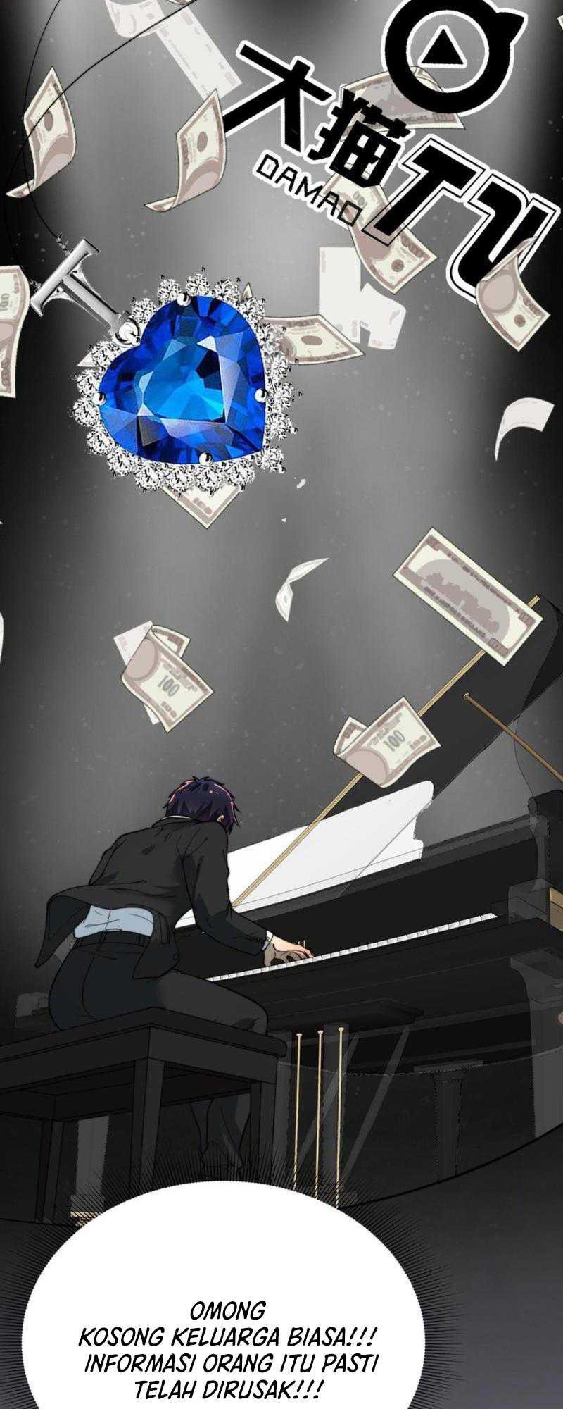 I Have 90 Billion Licking Gold Chapter 87 - halaman 7