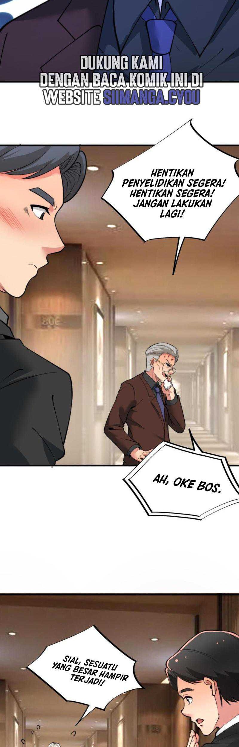 I Have 90 Billion Licking Gold Chapter 87 - halaman 9
