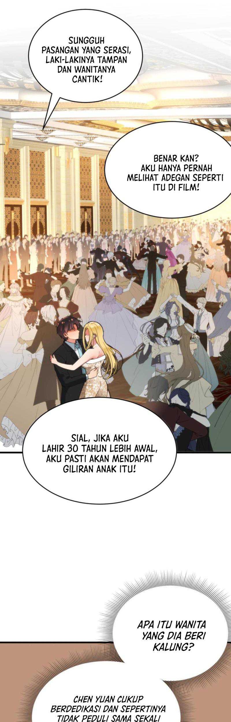 I Have 90 Billion Licking Gold Chapter 88 - halaman 12