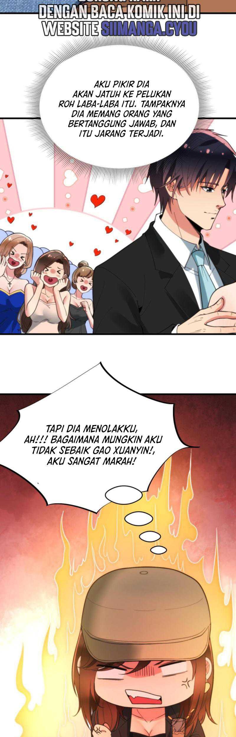 I Have 90 Billion Licking Gold Chapter 88 - halaman 14