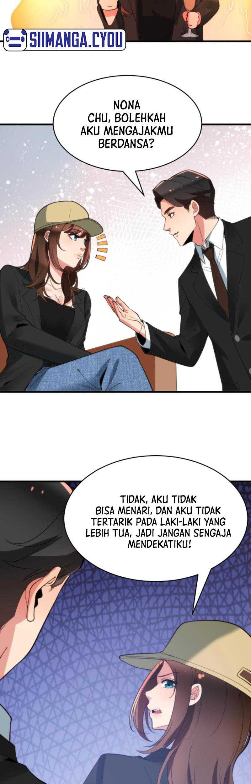 I Have 90 Billion Licking Gold Chapter 88 - halaman 15