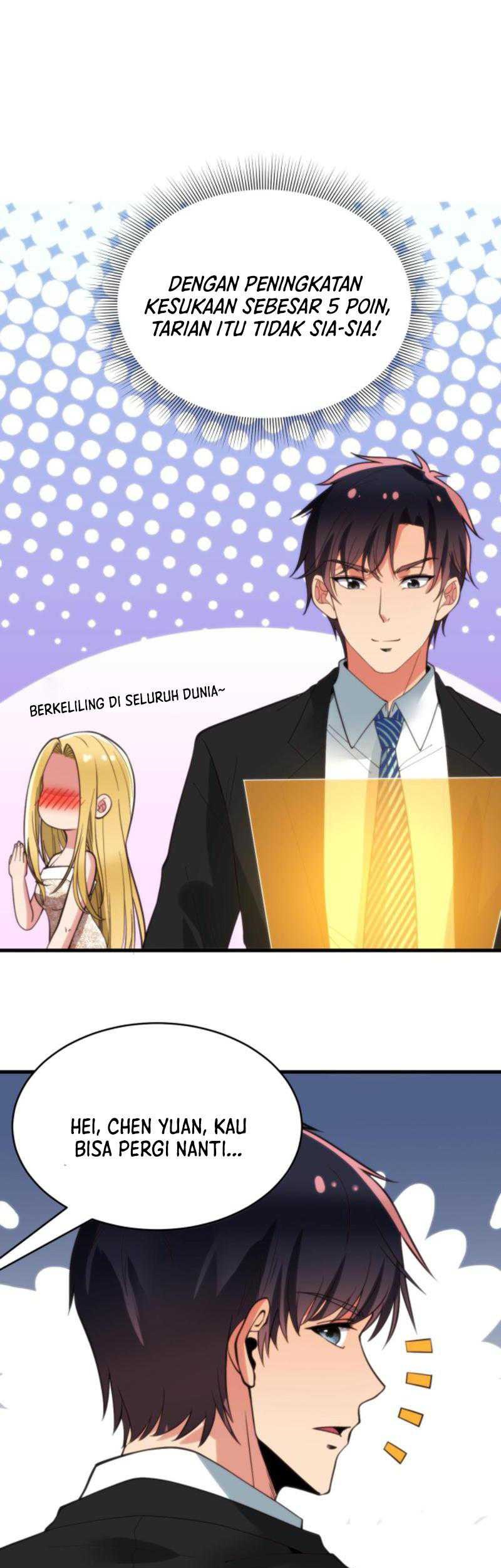 I Have 90 Billion Licking Gold Chapter 88 - halaman 17