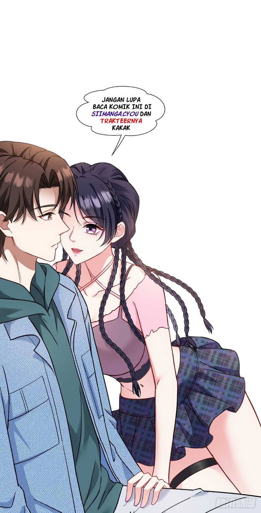 I Have 90 Billion Licking Gold Chapter 88 - halaman 21