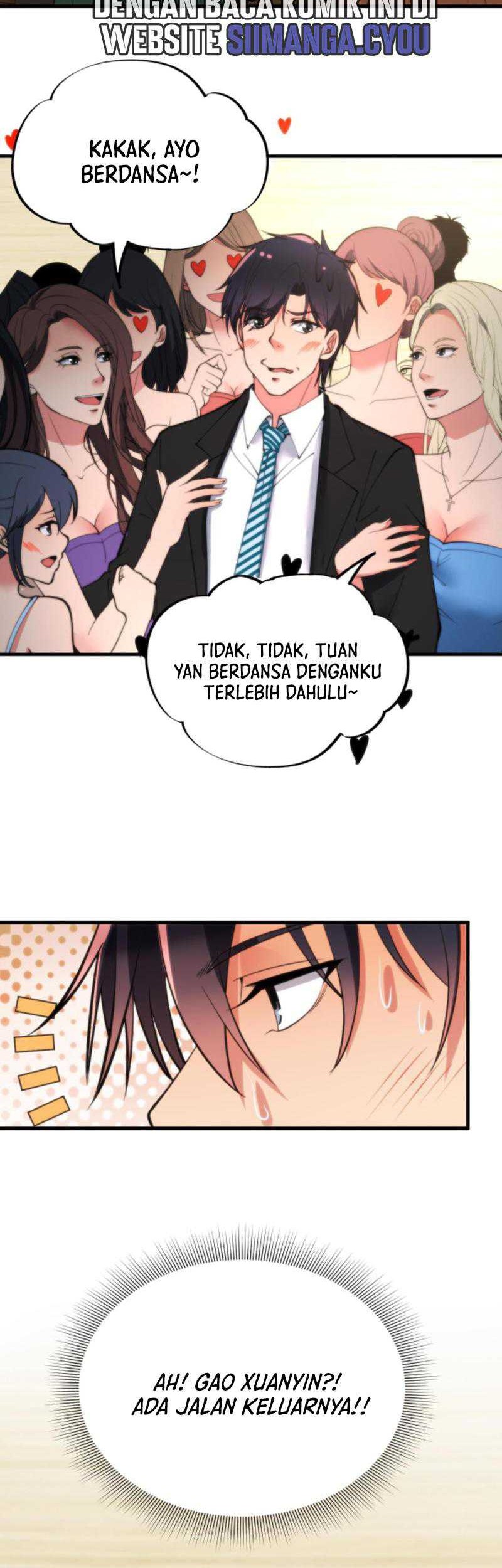 I Have 90 Billion Licking Gold Chapter 88 - halaman 3