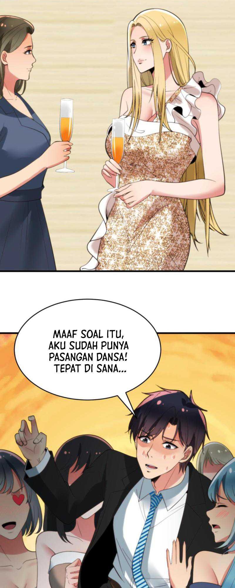 I Have 90 Billion Licking Gold Chapter 88 - halaman 4