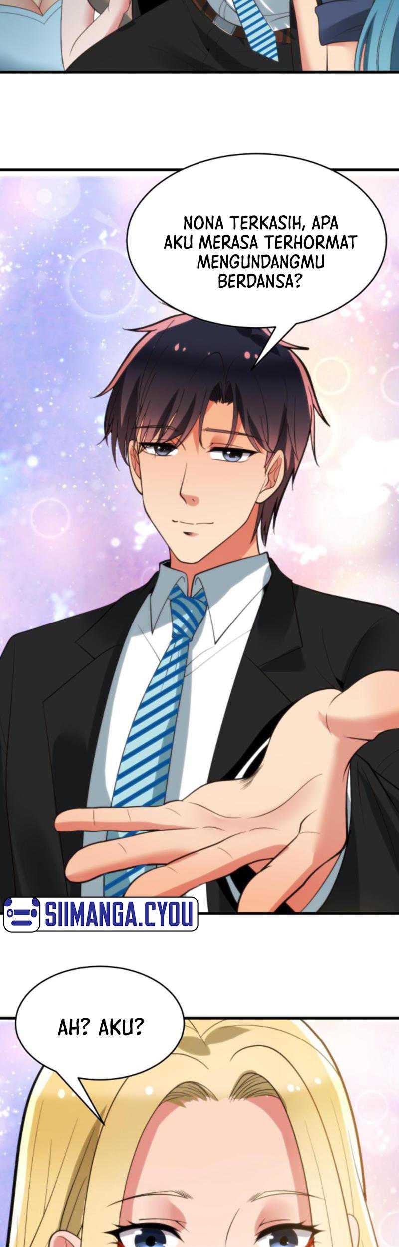 I Have 90 Billion Licking Gold Chapter 88 - halaman 5