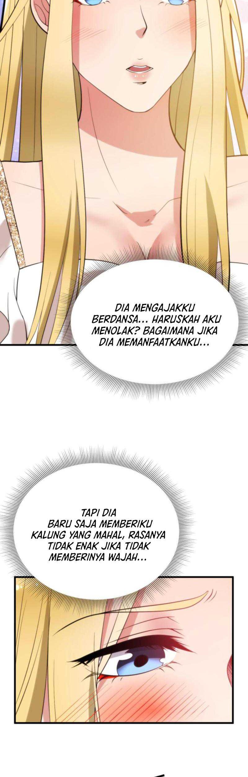 I Have 90 Billion Licking Gold Chapter 88 - halaman 6