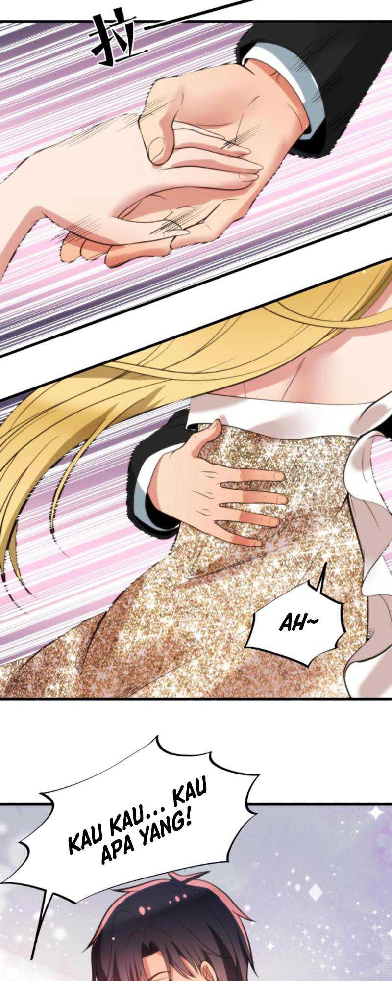 I Have 90 Billion Licking Gold Chapter 88 - halaman 7