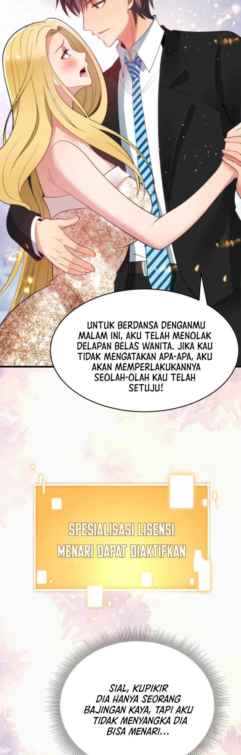 I Have 90 Billion Licking Gold Chapter 88 - halaman 8
