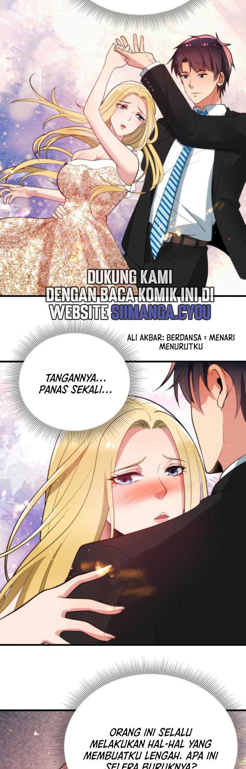 I Have 90 Billion Licking Gold Chapter 88 - halaman 9