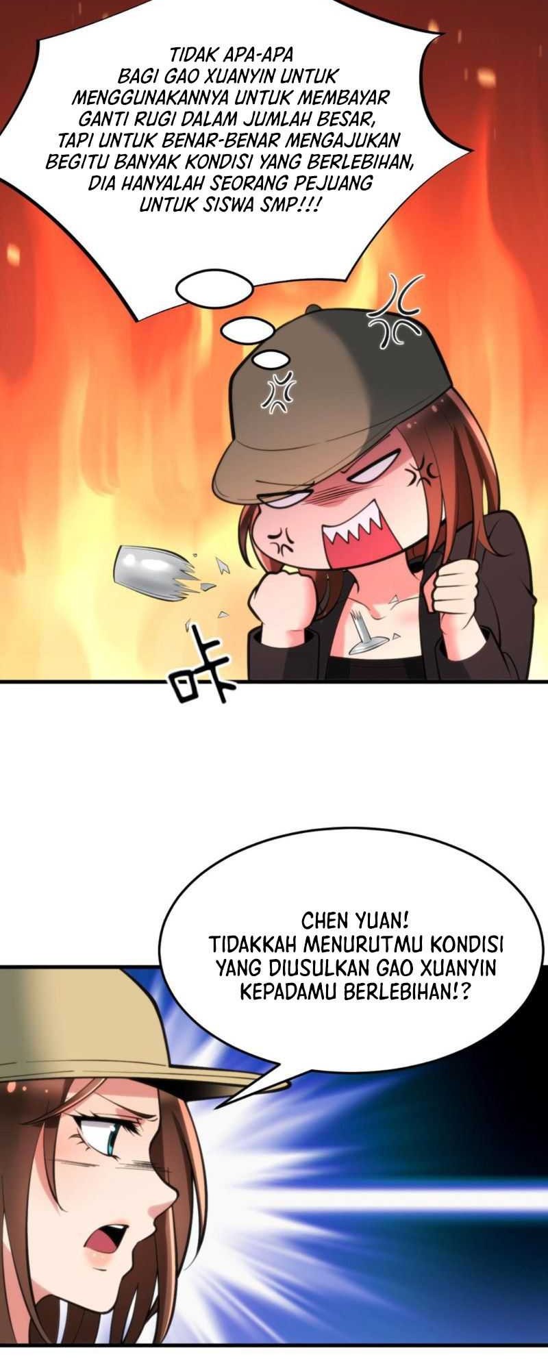 I Have 90 Billion Licking Gold Chapter 89 - halaman 10
