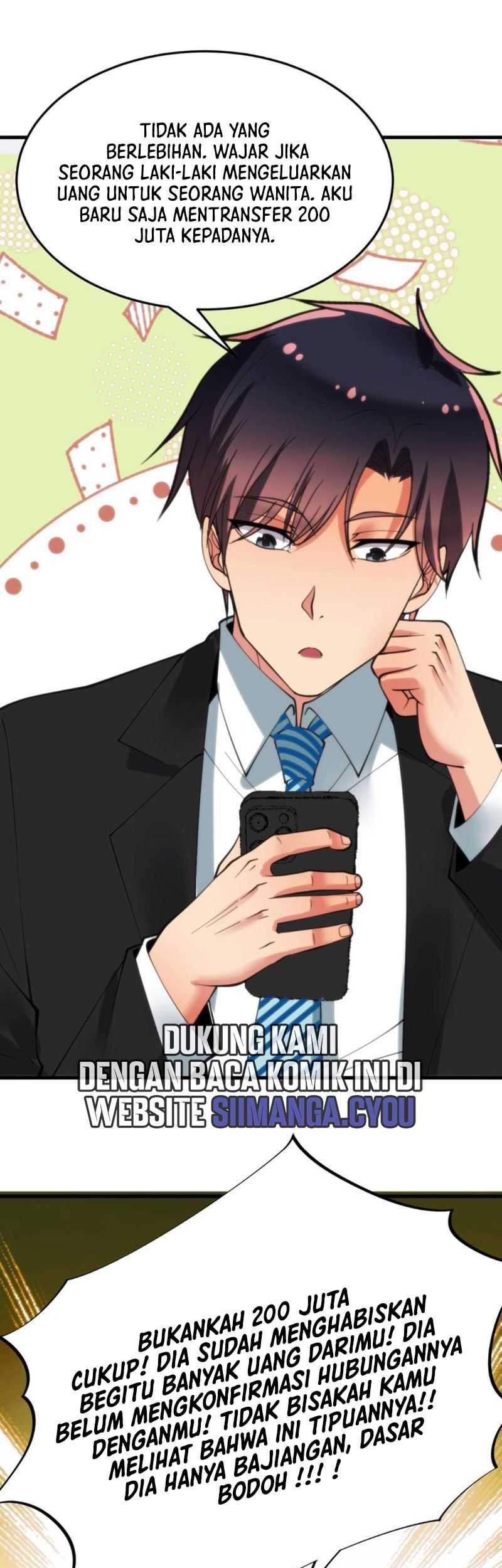 I Have 90 Billion Licking Gold Chapter 89 - halaman 11