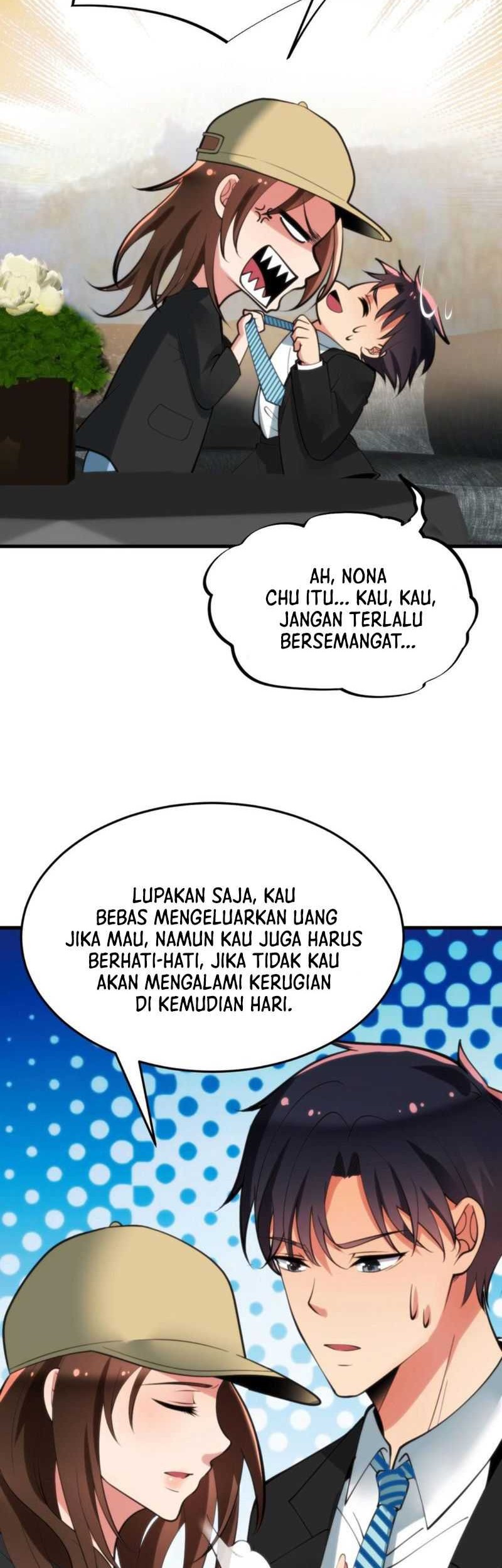 I Have 90 Billion Licking Gold Chapter 89 - halaman 12