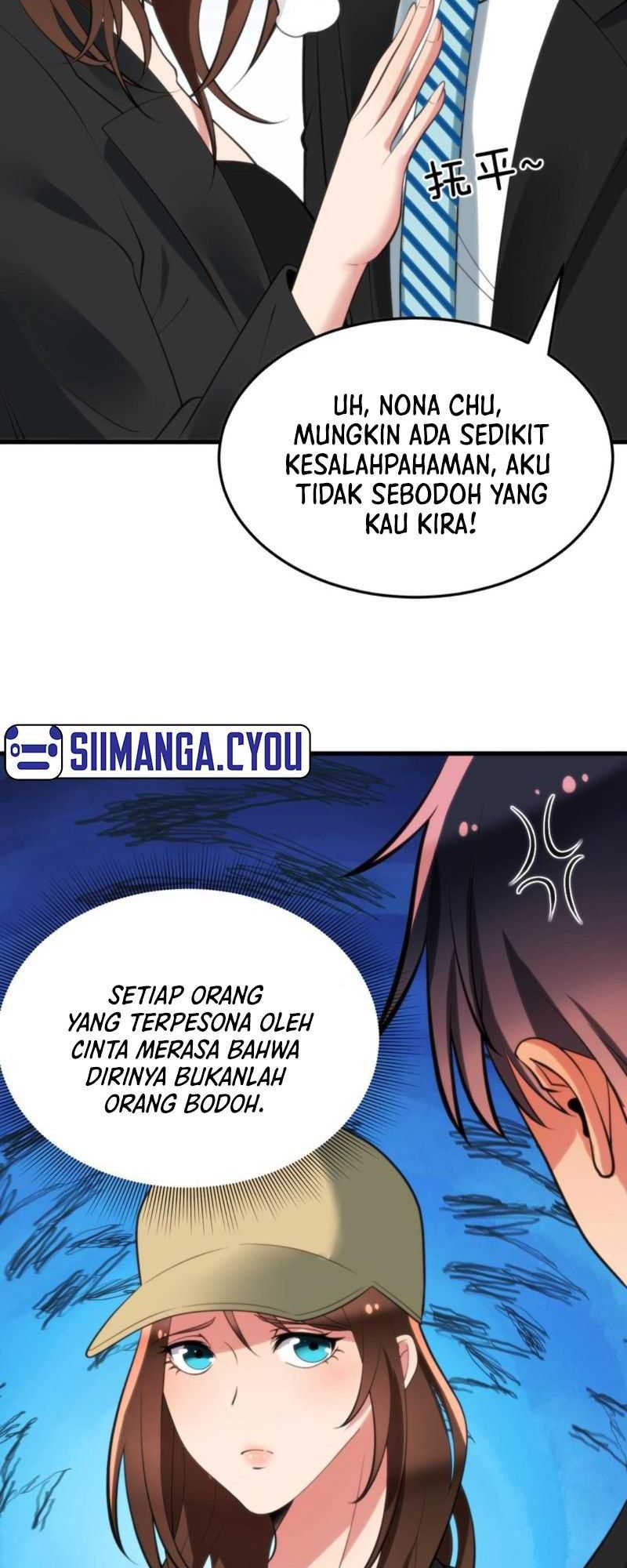 I Have 90 Billion Licking Gold Chapter 89 - halaman 13