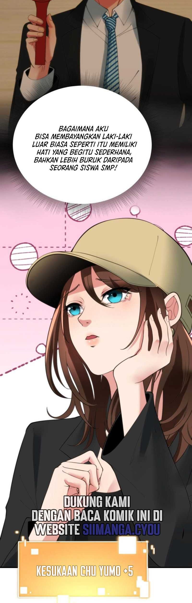 I Have 90 Billion Licking Gold Chapter 89 - halaman 15