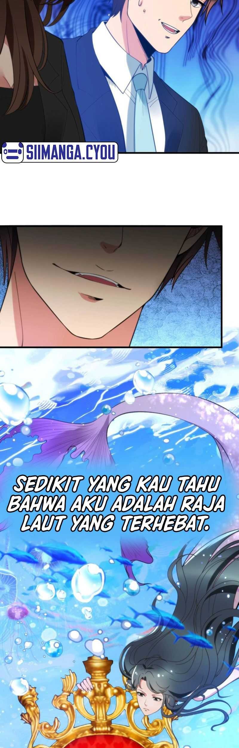 I Have 90 Billion Licking Gold Chapter 89 - halaman 17