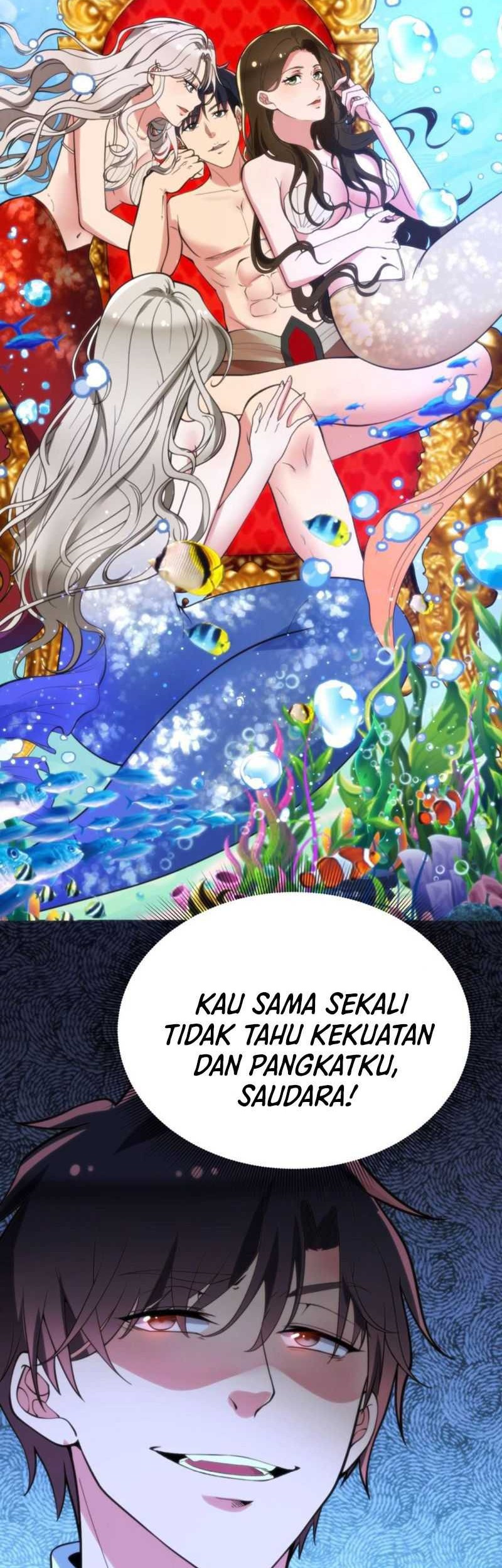 I Have 90 Billion Licking Gold Chapter 89 - halaman 18