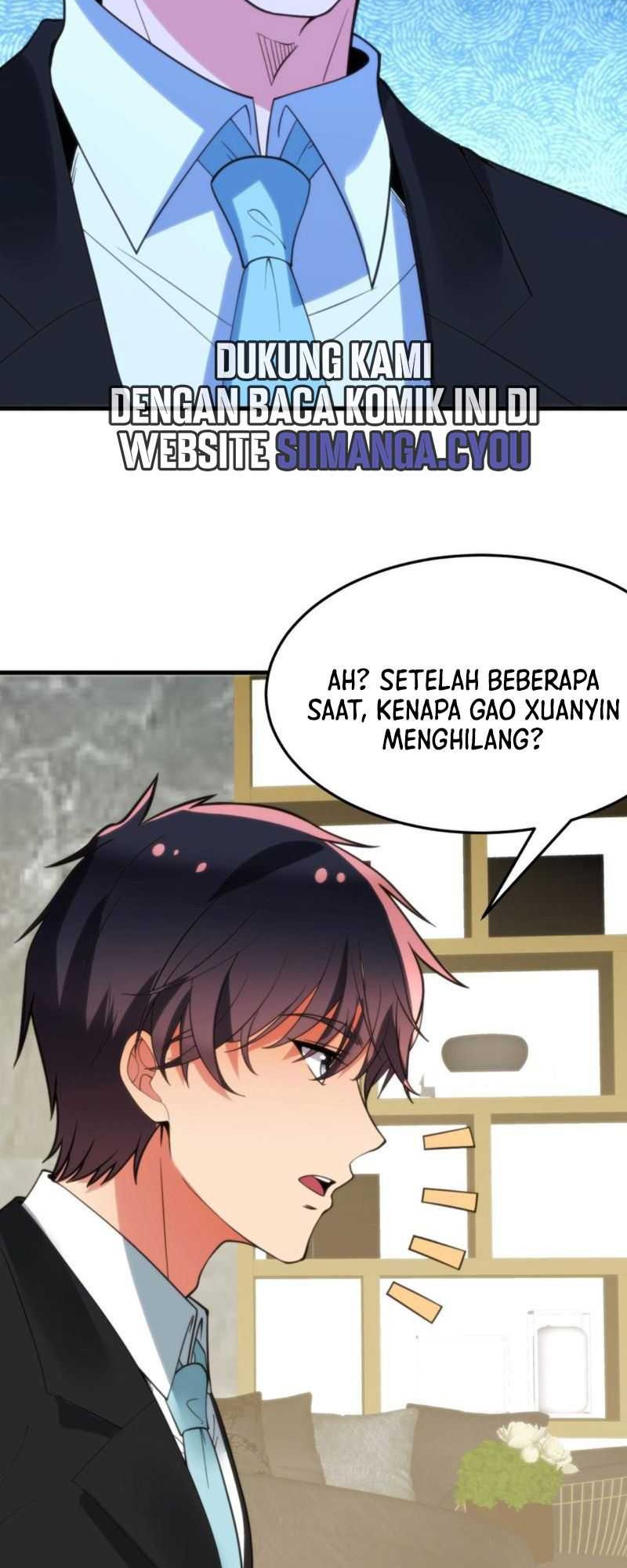 I Have 90 Billion Licking Gold Chapter 89 - halaman 19