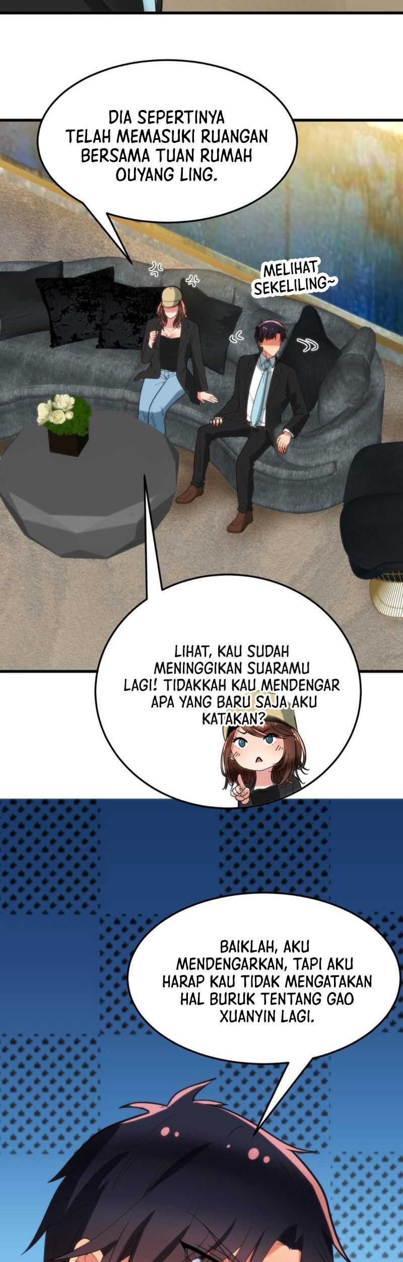 I Have 90 Billion Licking Gold Chapter 89 - halaman 20