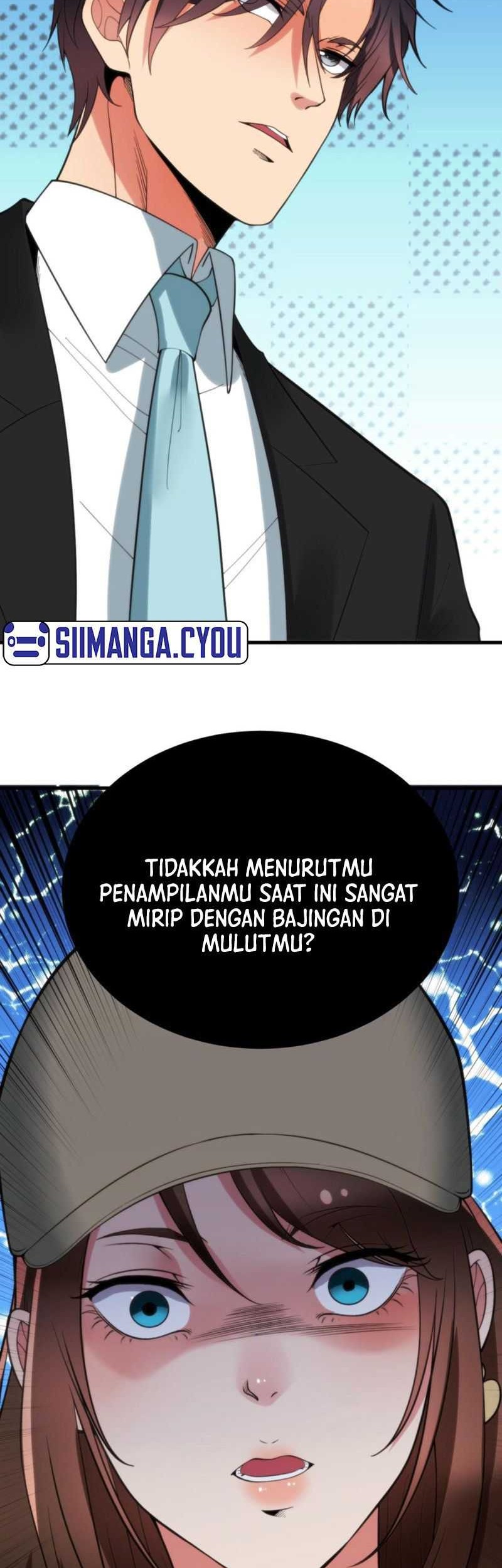 I Have 90 Billion Licking Gold Chapter 89 - halaman 21