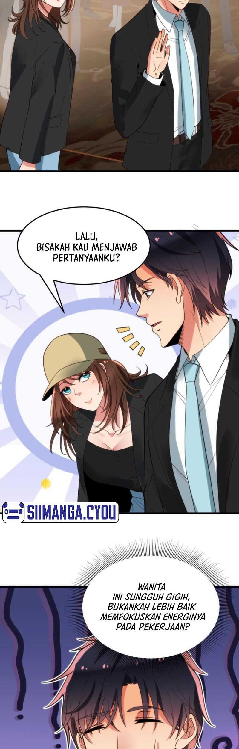 I Have 90 Billion Licking Gold Chapter 89 - halaman 3